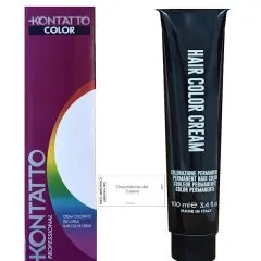 Kontatto Colore in Crema Senza Ammoniaca