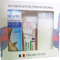 Kit Depilazione Professionale