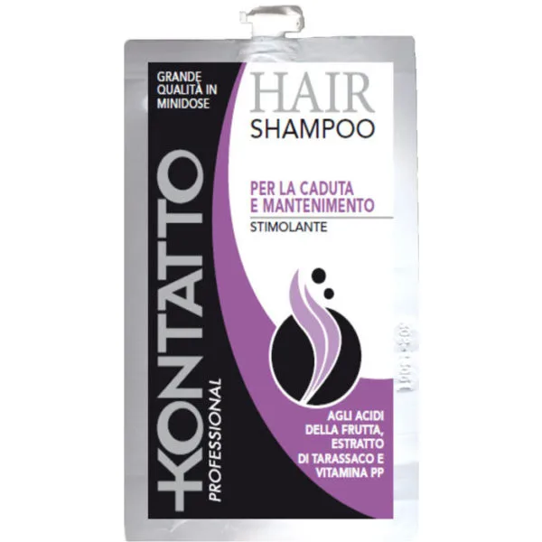 Shampoo prevenzione Caduta