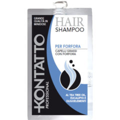 Shampoo detossinante Forfora