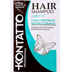 Shampoo Ristrutturante Nutriente 25 ml