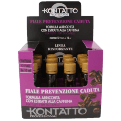 Kontatto Fiale Prevenzione Caduta 10 ML