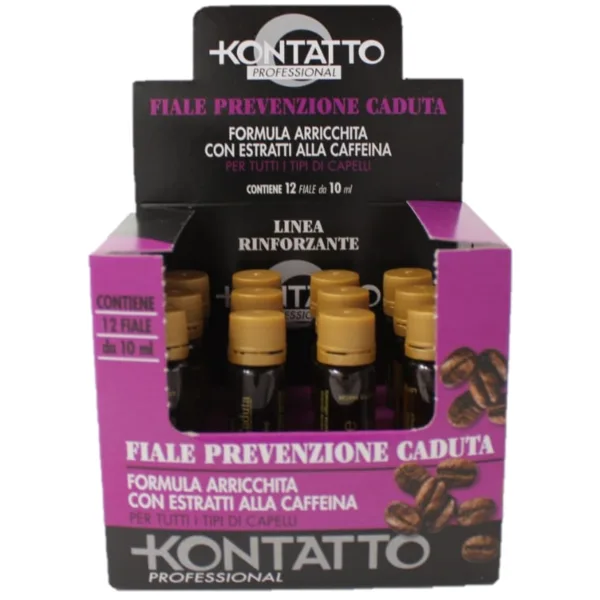 Kontatto Fiale Prevenzione Caduta 10 ML