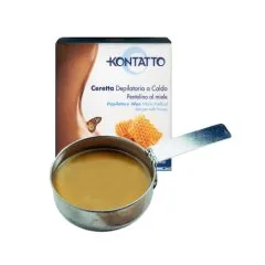 Pentolino Cera Miele